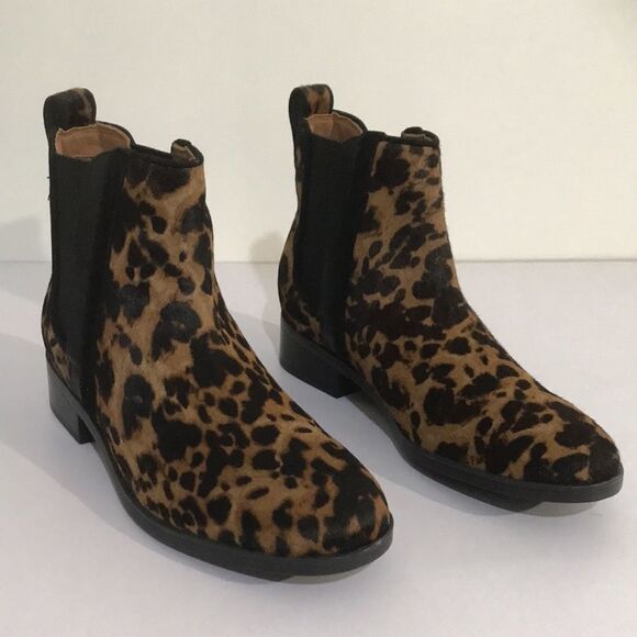 Rockport Shoes - Rockport Haircalf Larkyn Chelsea Ankle Boots